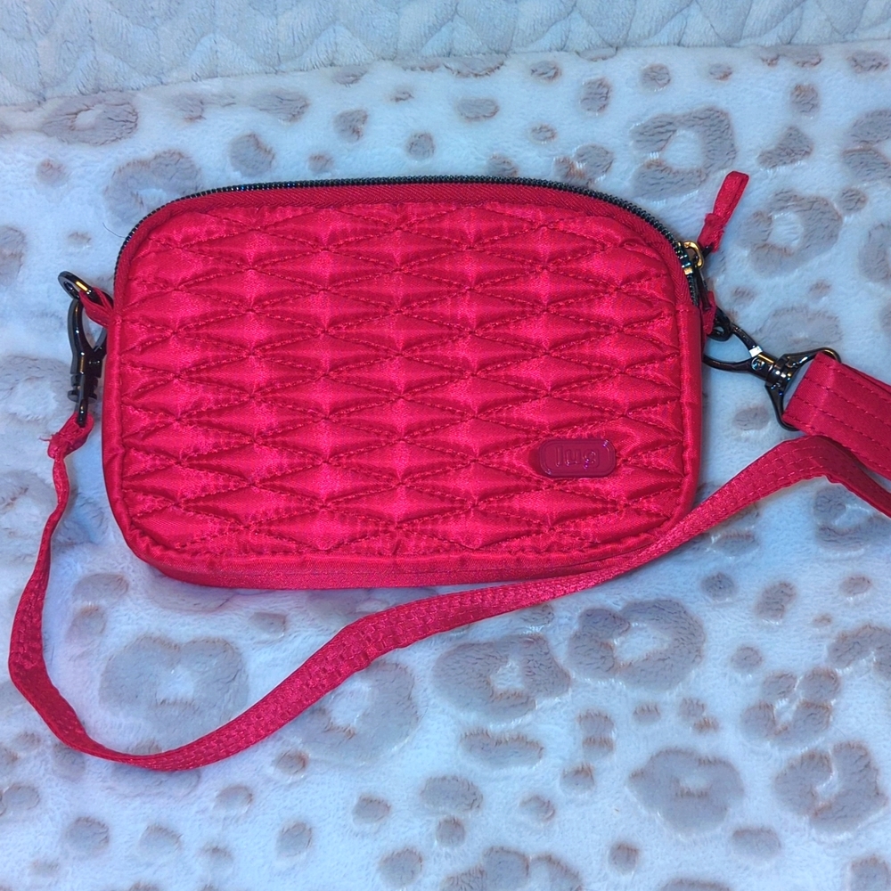 Lug Coupe Convertible Crossbody